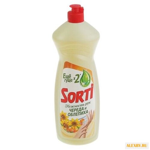 Sorti Средство для мытья посуды