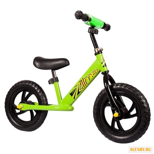 Беговел Zilmer Golden Lux