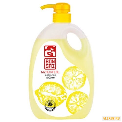BONSAI Мультигель для мытья