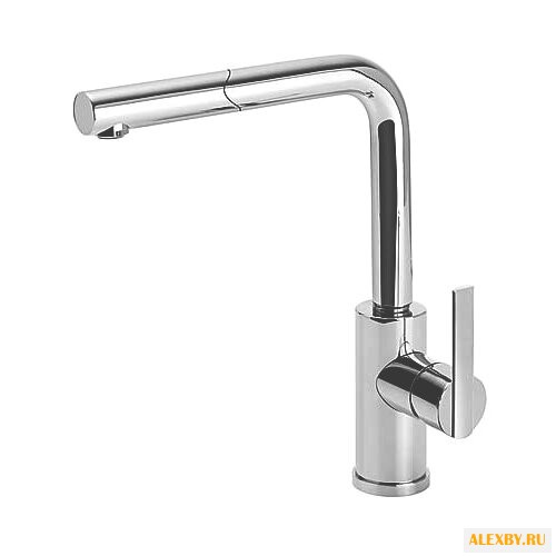 Однорычажный смеситель для