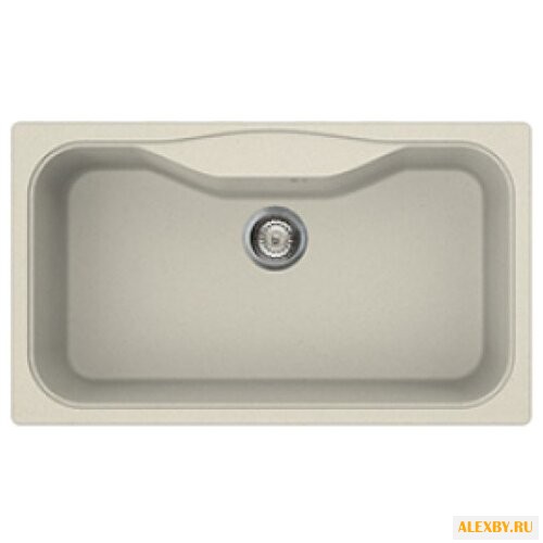 Врезная кухонная мойка smeg