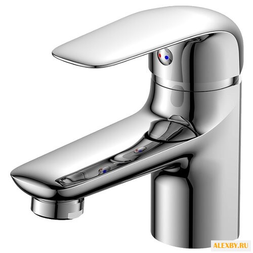 Однорычажный смеситель для