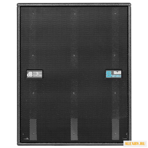 Сабвуфер dB Technologies DVA