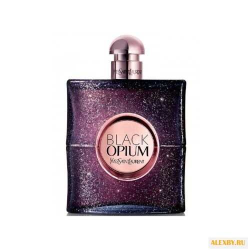 Yves Saint Laurent Black Opium