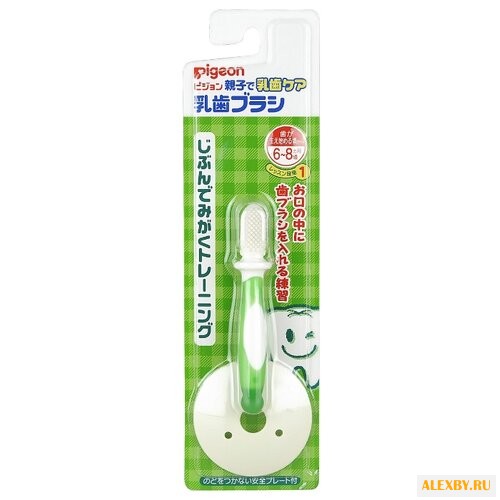Зубная щетка Pigeon 10504 10517