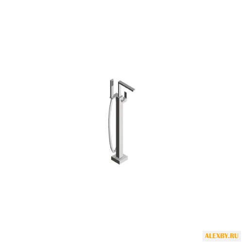 Однорычажный смеситель для