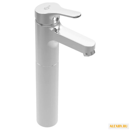 Однорычажный смеситель для