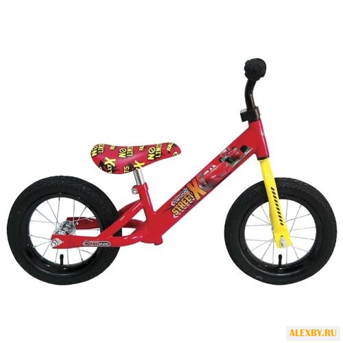 Беговел Volare Cars