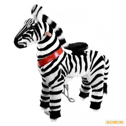 Поницикл Ponycycle Зебра