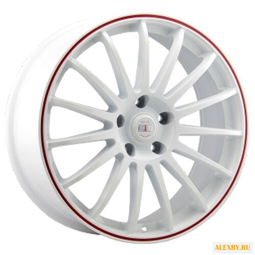 Колесный диск ALCASTA M31