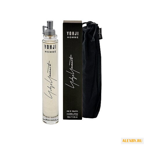 Yohji Yamamoto Yohji Homme 1999