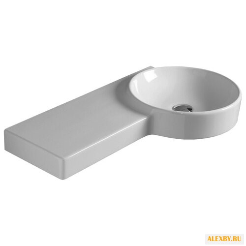 Раковина 87 см simas Flow FL 05