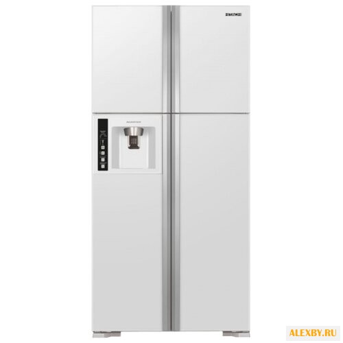 Холодильник Hitachi R-W662PU3GPW