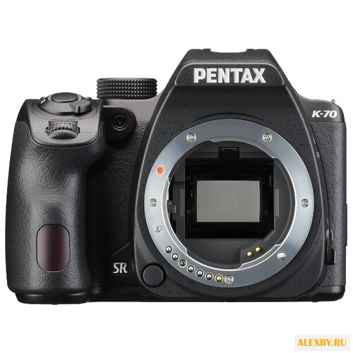 Зеркальный фотоаппарат Pentax