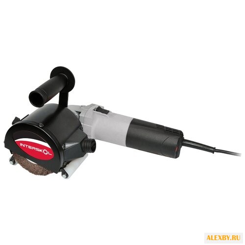 Щеточная шлифмашина Интерскол