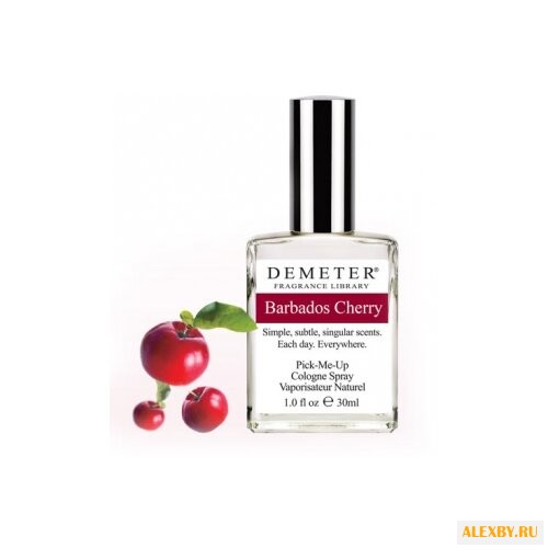 Demeter Fragrance Library