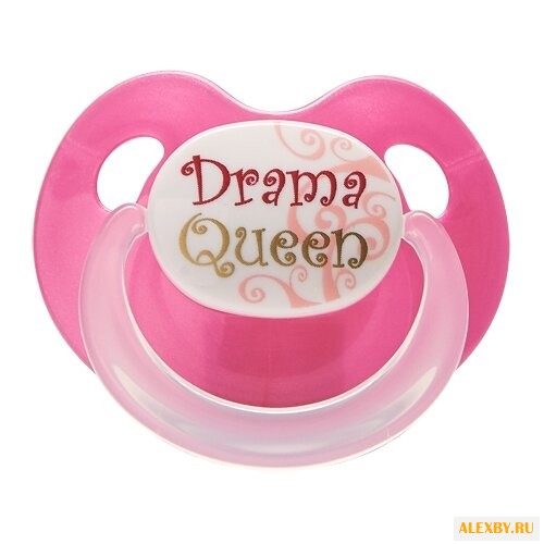 Пустышка силиконовая