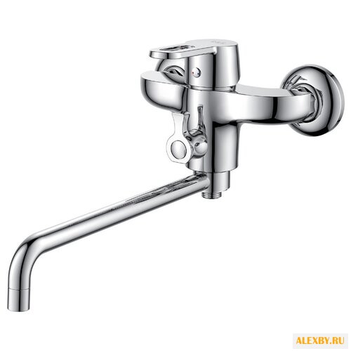 Однорычажный смеситель