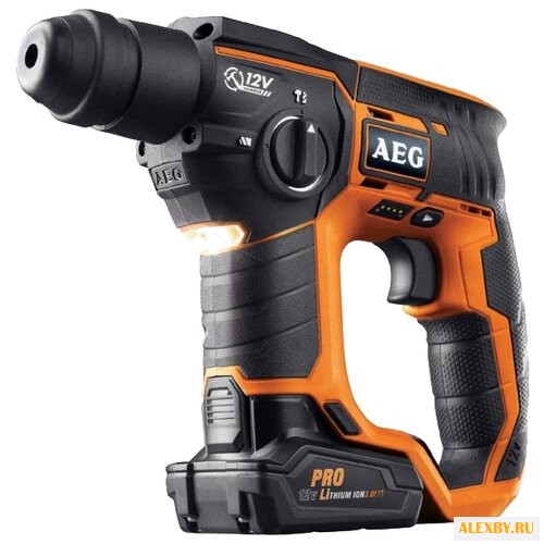 Перфоратор AEG BBH 12 Li-402C