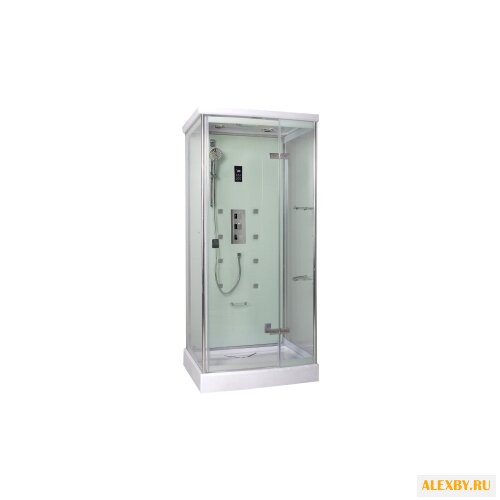 Закрытая кабина WELTWASSER