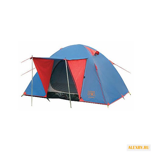 Палатка Sol WONDER 2