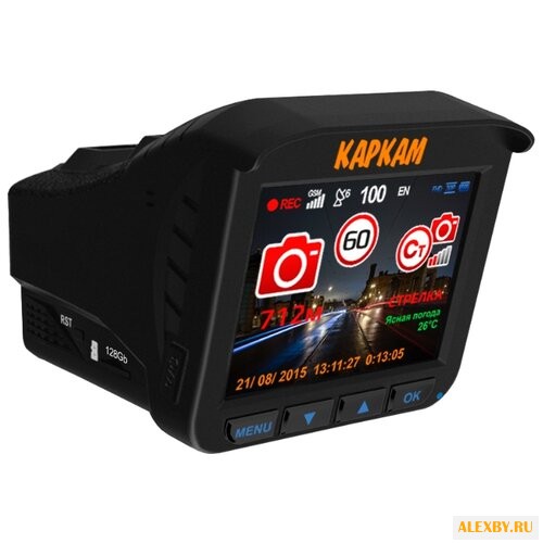 Видеорегистратор с