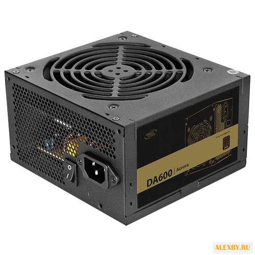 Блок питания Deepcool DA600 600W