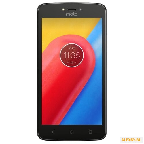 Смартфон Motorola Moto C LTE 16GB