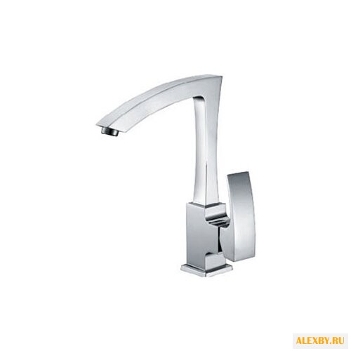 Однорычажный смеситель для