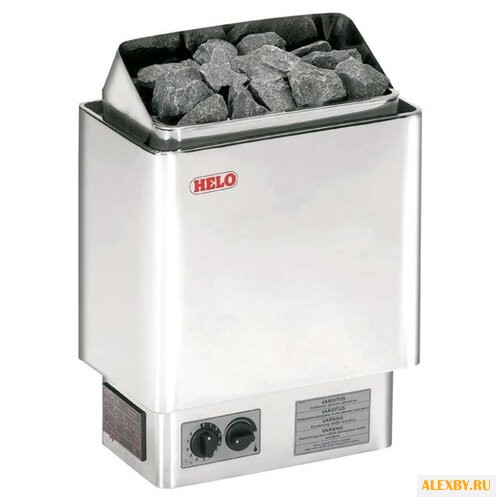 Банная печь Helo CUP 80 ST