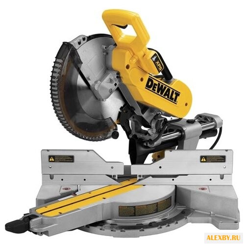 Торцовочная пила DeWALT DWS780