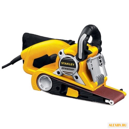 Ленточная шлифмашина STANLEY