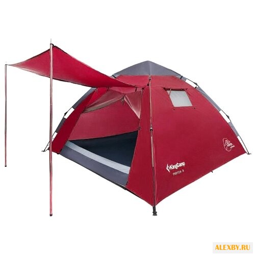 Палатка KingCamp Monza 3