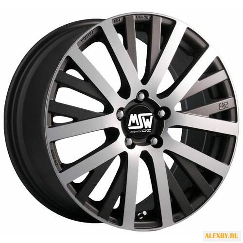 Колесный диск MSW 18