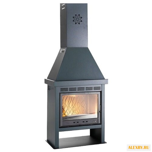Печь-камин Invicta Doncheville
