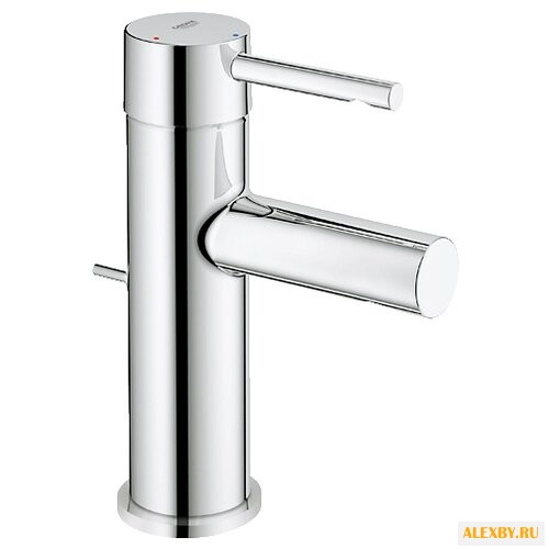 Однорычажный смеситель для