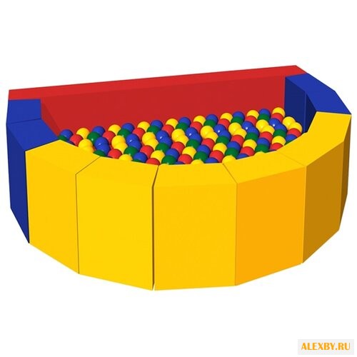 Детский бассейн ROMANA Долька