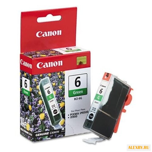 Картридж Canon BCI-6G 9473A002