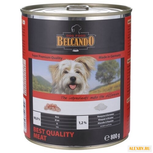 Корм для собак Belcando