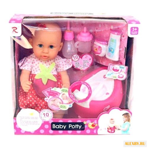 Интерактивная кукла Shantou