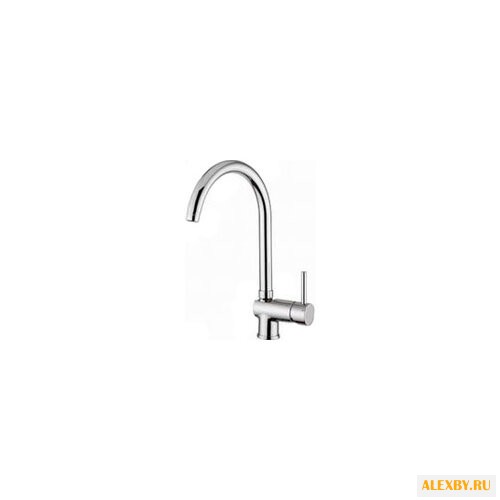 Однорычажный смеситель для