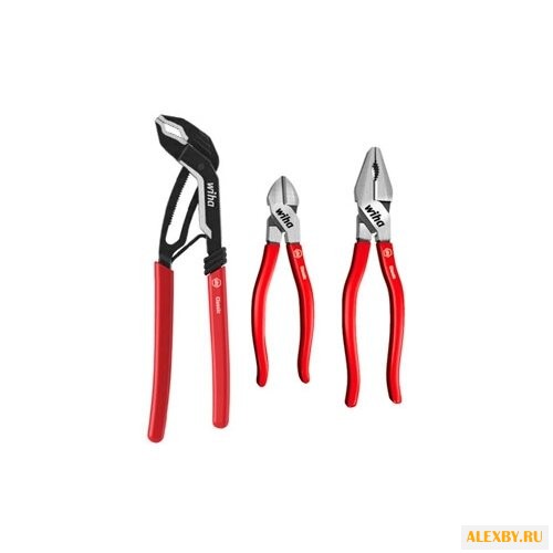 Набор шарнирно-губцевого