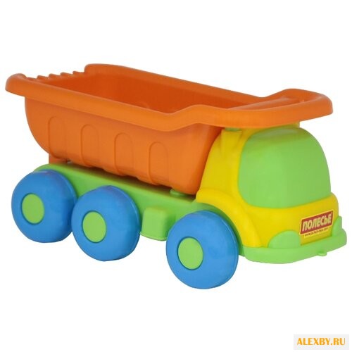 Грузовик Полесье Кеша 4236 29 см