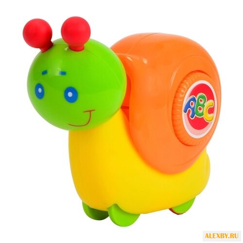 Развивающая игрушка Simba ABC