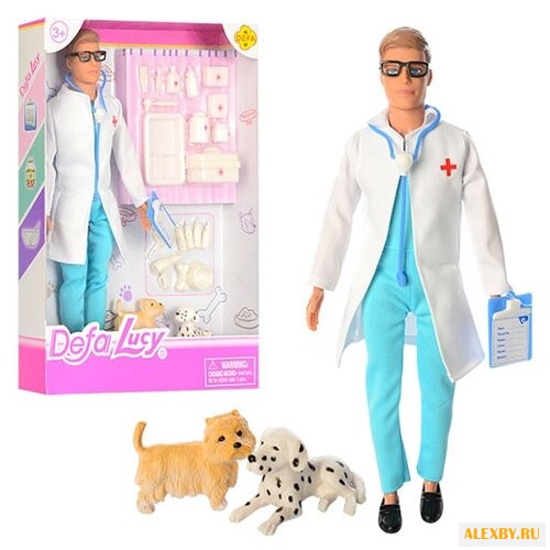 Кукла Defa Lucy