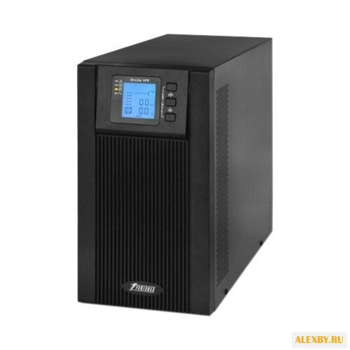 ИБП с двойным преобразованием