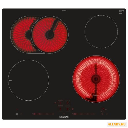 Варочная панель Siemens