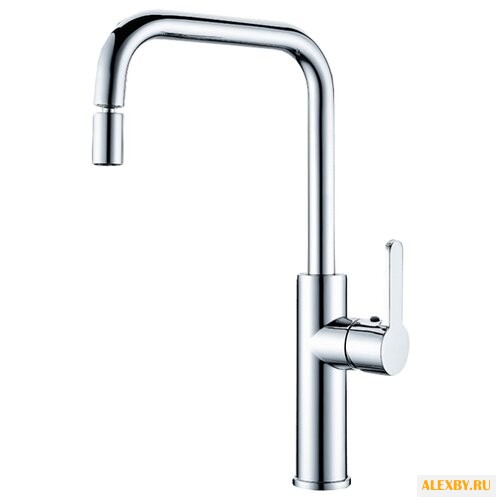 Однорычажный смеситель для