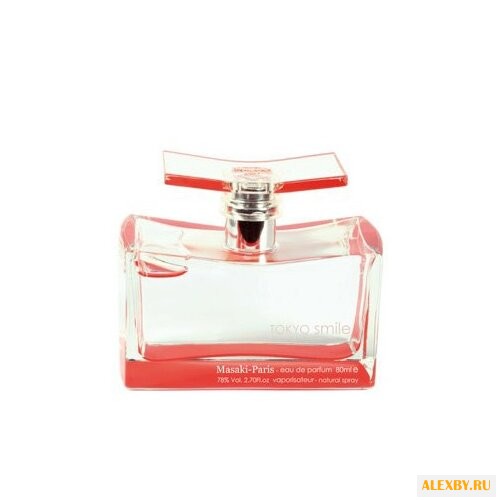 Masaki Matsushima Tokyo Smile