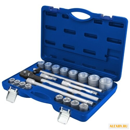 Набор торцевых головок КОБАЛЬТ